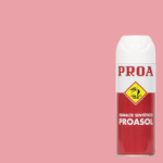 Spray proalac esmalte laca al poliuretano ral 3015 - ESMALTES